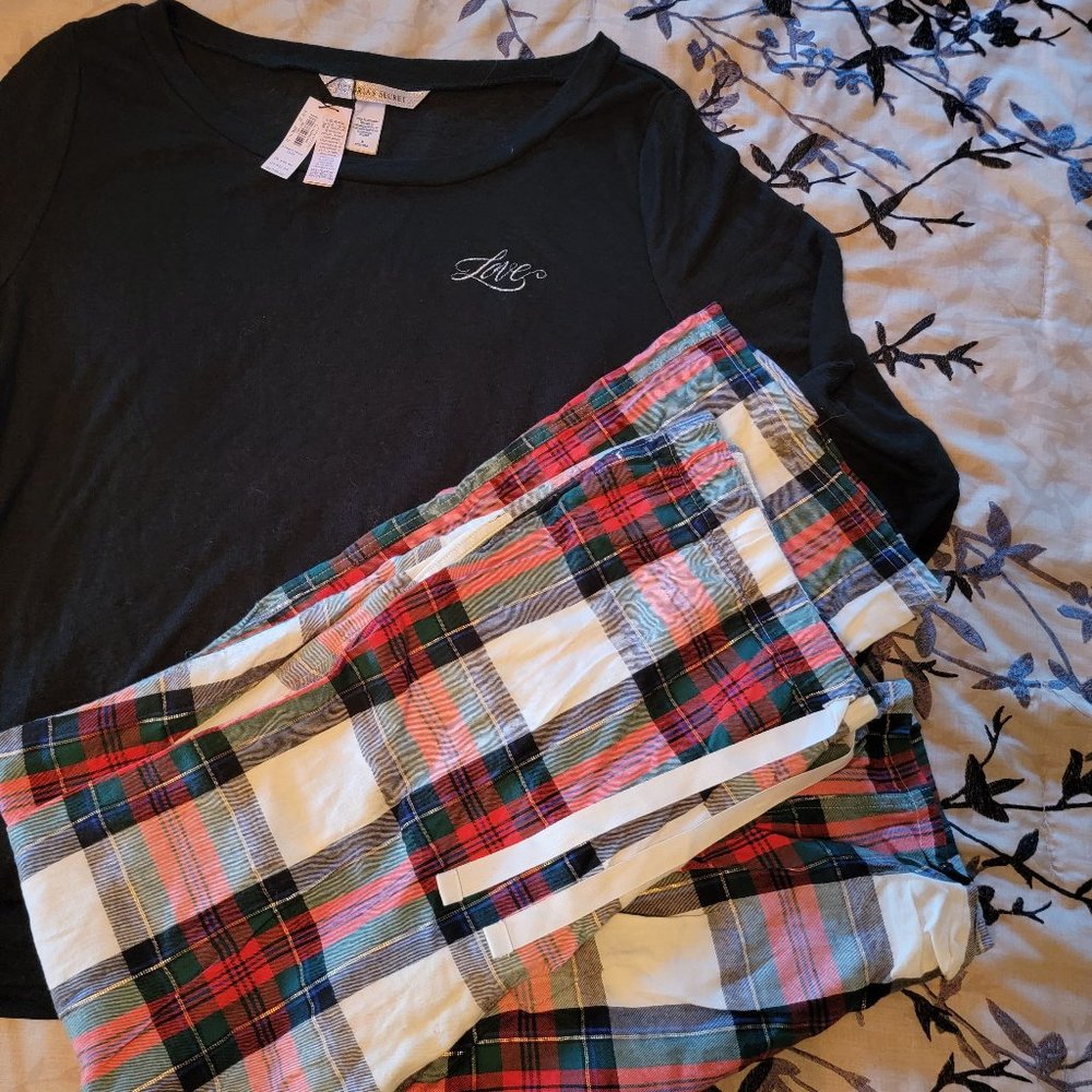 Victoria's Secret PJ Set